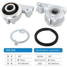 PY-017 米表齿总成