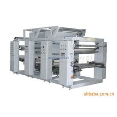 YA-C1300型2色4组凹版印刷机