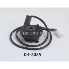 CH-8035 摩托车米表齿