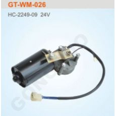 GT-WM-026 汽车雨刮电机