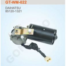 GT-WM-022 汽车雨刮电机