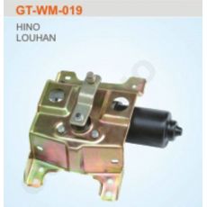 GT-WM-019 汽车雨刮电机