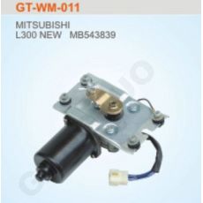 GT-WM-011 汽车雨刮电机