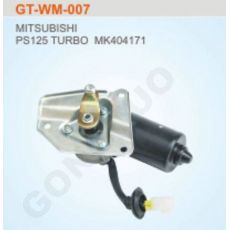 GT-WM-007 汽车雨刮电机