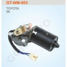 GT-WM-003 汽车雨刮电机