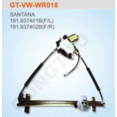 GT-VW-WR018 电动玻璃升降器