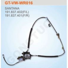 GT-VW-WR016 电动玻璃升降器