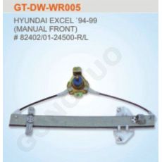 GT-DW-WR005 电动玻璃升降器