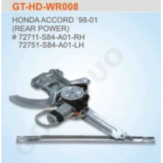 GT-HD-WR008 电动玻璃升降器