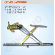 GT-DH-WR006 电动玻璃升降器