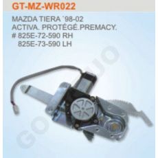 GT-MZ-WR022 电动玻璃升降器