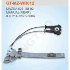 GT-MZ-WR012 电动玻璃升降器