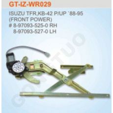 GT-LZ-WR029 电动玻璃升降器