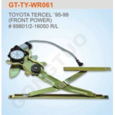 GT-TY-WR061 电动玻璃升降器