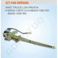 GT-HN-WR009 电动玻璃升降器