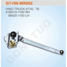 GT-HN-WR002 电动玻璃升降器