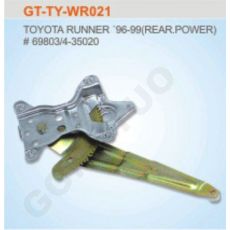 GT-TY-WR021 电动玻璃升降器