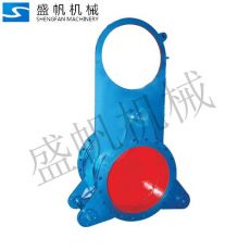 SYZ43X-2.5手动眼镜阀