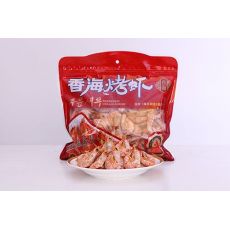 袋装烤虾