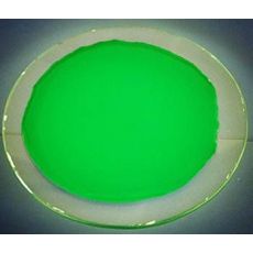 HB-18绿 印染色浆荧光颜料