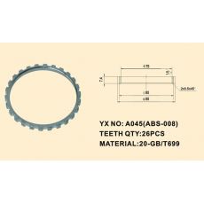 YX-1045 冷挤压件