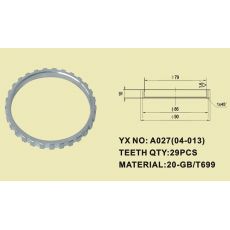 YX-1027 冷挤压件 