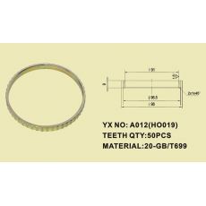 YX-1016 冷挤压件 