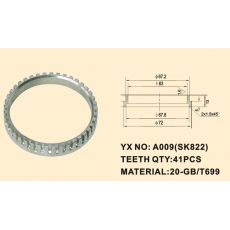 YX-1013 冷挤压件 