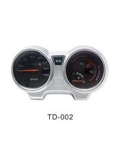 TD-002 摩托车里程表