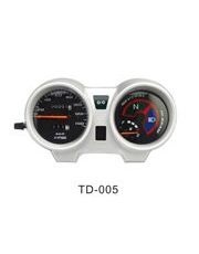 TD-005 摩托车里程表
