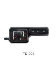 TD-009 摩托车里程表