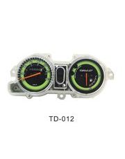 TD-012 摩托车里程表