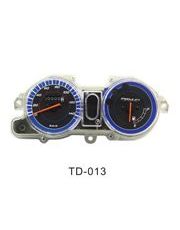 TD-013 摩托车里程表