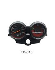 TD-015 摩托车里程表