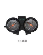 TD-020 摩托车里程表