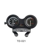 TD-021 摩托车里程表