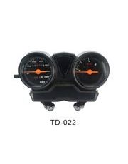 TD-022 摩托车里程表