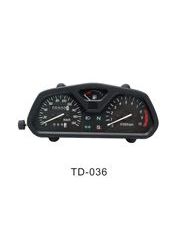 TD-036 摩托车里程表