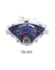 TD-037 摩托车里程表