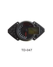 TD-047 摩托车里程表