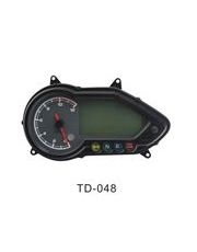 TD-048 摩托车里程表