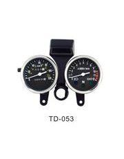 TD-053 摩托车里程表