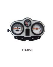 TD-059 摩托车里程表