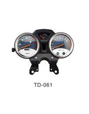 TD-061 摩托车里程表