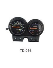 TD-064 摩托车里程表