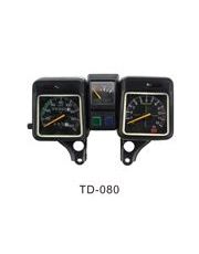 TD-080 摩托车里程表