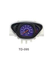 TD-095 摩托车里程表