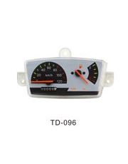 TD-096 摩托车里程表