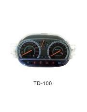 TD-100 摩托车里程表