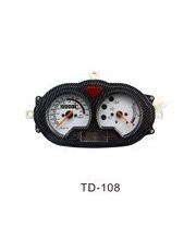 TD-108 摩托车里程表